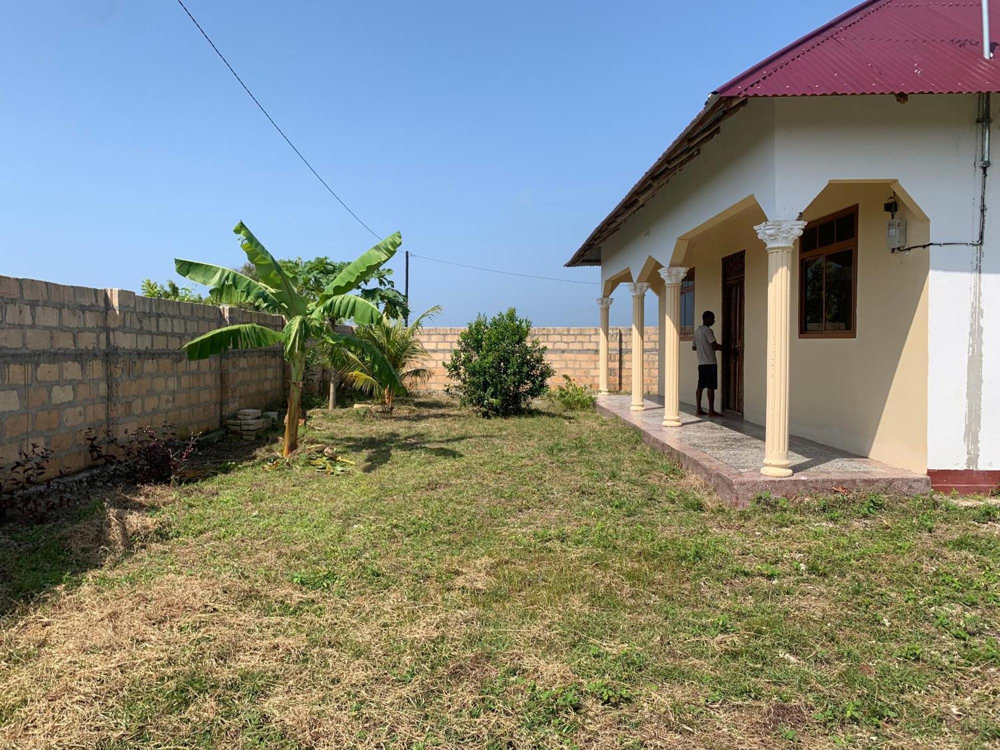 Kae Holiday home Makunduchi